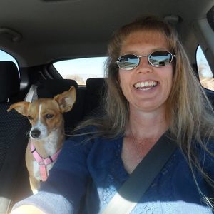 Fundraising Page: Linda Consani